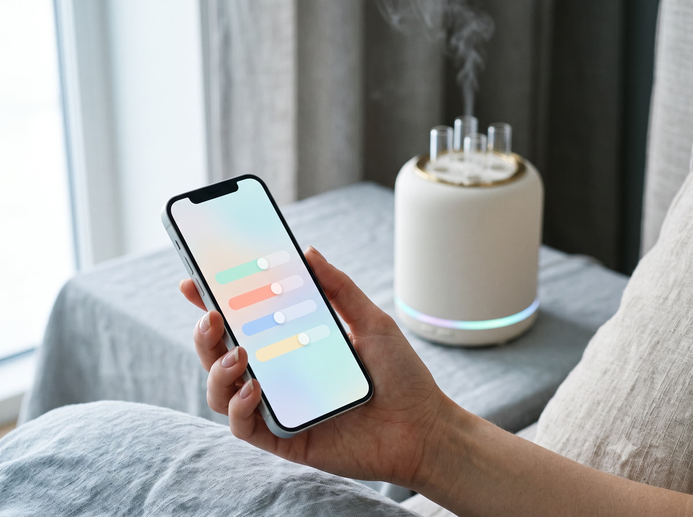 Smart control
