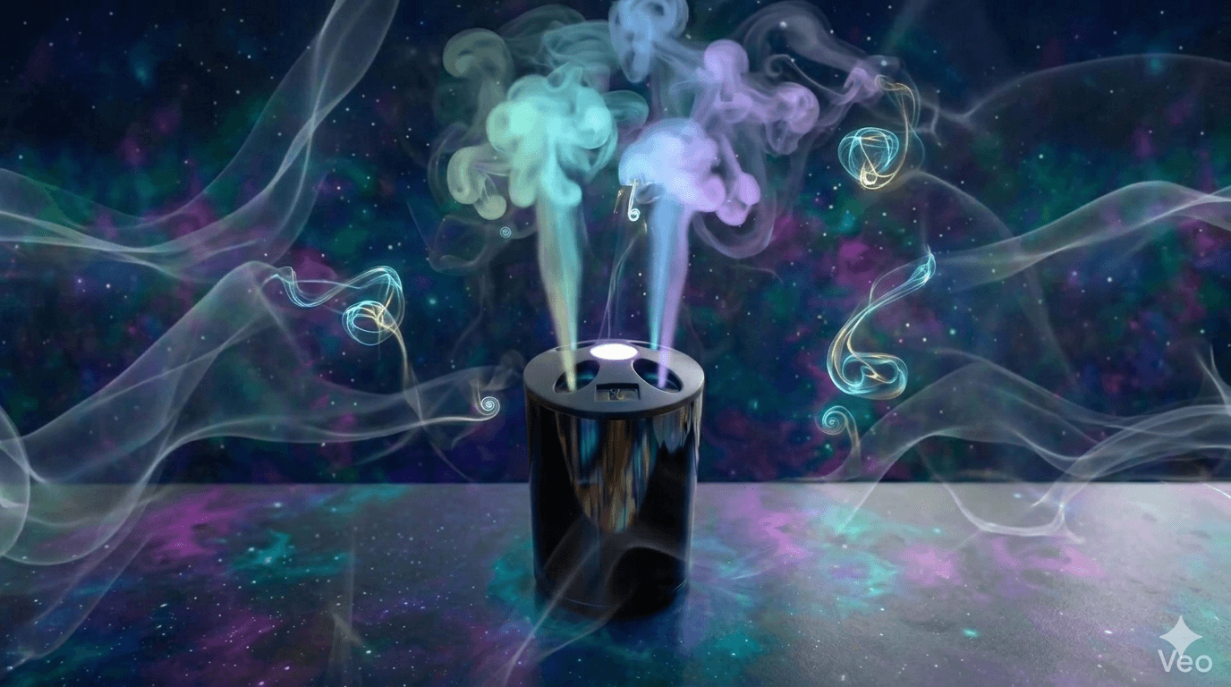 AromaIQ smart diffuser